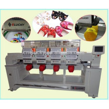 Hot sales 4 heads 9 colors embroidery machine manufacture price